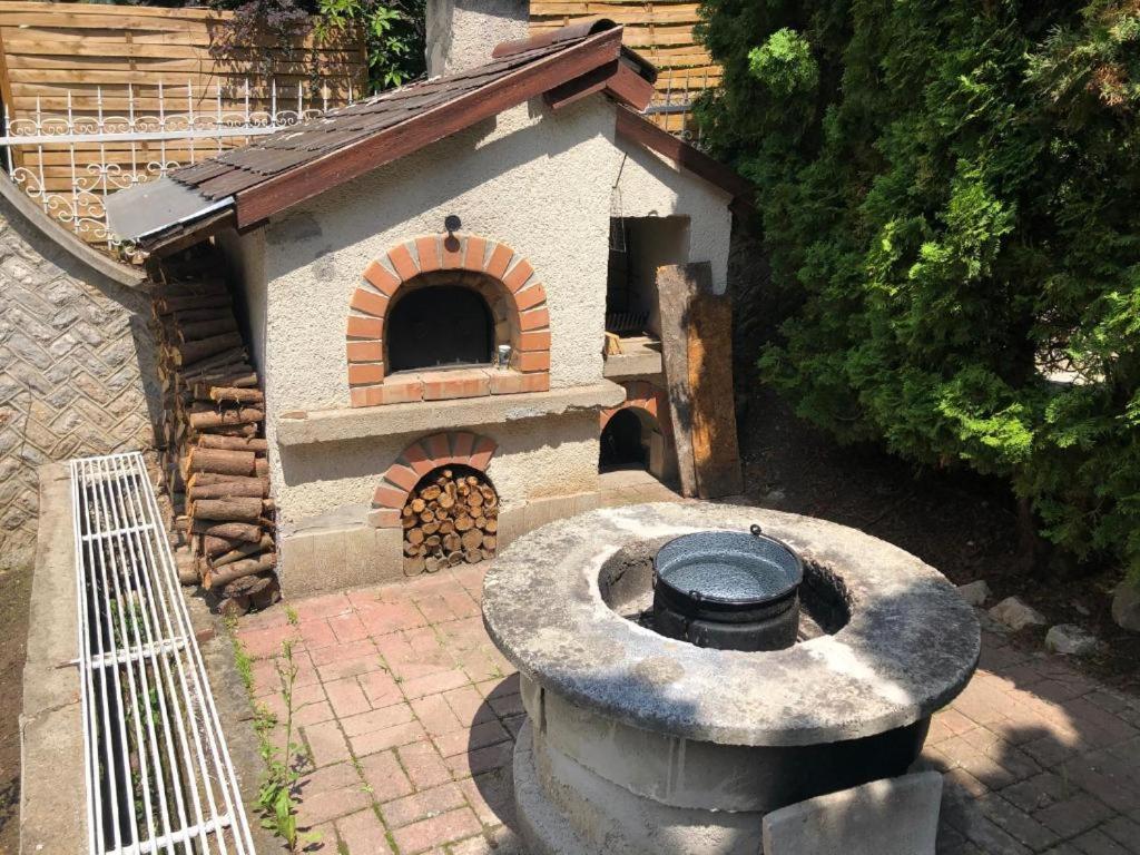 Brassoi Vendeghaz Hotel Miskolc Luaran gambar